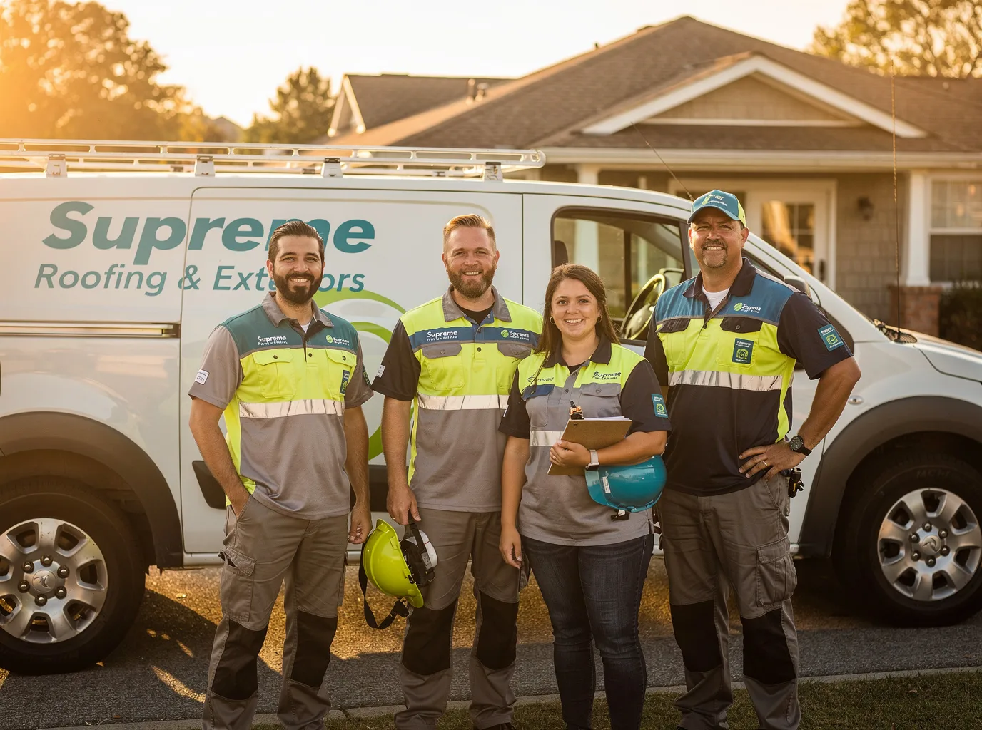 Roof Replacement company in Harrod, OH